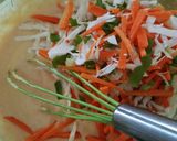 Foto langkah ke 4 dari resep Okonomiyaki.