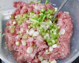 Hình bước làm 1 của món Mắm Linh Chưng Hột Vịt