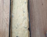 Babka pomarańczowa z żurawiną i migdałami krok przepisu 3 zdjęcie