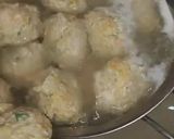 Foto langkah ke 4 dari resep Bakso Ayam mix Sayur (Bakso Rambutan Lohua).
