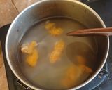 Foto langkah ke 1 dari resep Agar-Agar Jelly Jeruk 🍊.
