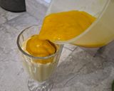 Foto langkah ke 5 dari resep Mango Lassi.