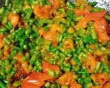 चावली आलू की सब्जी रेसिपी चरण 5 फोटो