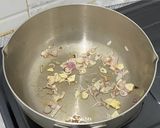 Foto langkah ke 3 dari resep Tumis Brokoli Bakso.