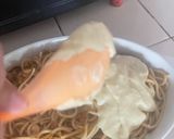 Foto langkah ke 8 dari resep Spagheti Brullee.
