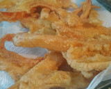 Foto del paso 2 de la receta: Tempura udon🍜