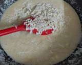 A picture of step 1 of Tricolour Delight.