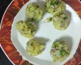 Stuffed Semolina Dhokla Sandwich recipe step 9 photo