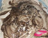 Foto langkah ke 4 dari resep Brownies Kukus Amanda.