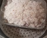Foto langkah ke 1 dari resep Klepon ketan isi gula merah.