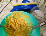 Foto langkah ke 2 dari resep Kue Monde Susu (Tanpa Telur).