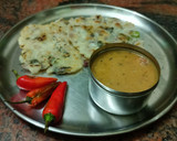 அரிசி மாவு கார ரொட்டி ரெசிபி ஸ்டேப் 10 புகைப்படம்