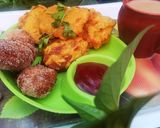 सूजी बेसन ब्रेड पकौड़ा (Suji Besan bread pakoda recipe in Hindi) रेसिपी चरण 8 फोटो