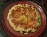 Foto langkah ke 6 dari resep Pizza Mie.