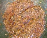 A picture of step 4 of Spicy paneer bhurji.