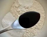 Foto del paso 1 de la receta: Galletas de vainilla (sin huevo) (en airfryer)