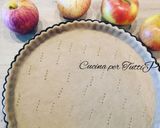 A picture of step 1 of Apple Tart with Almond Cream.