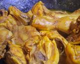 Foto langkah ke 6 dari resep Ayam Goreng Daun Kari.