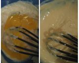 Foto langkah ke 3 dari resep Cheddar Cheese Cake Part 2.