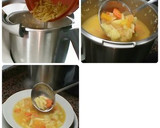 Foto del paso 2 de la receta: Macarrones caldosos en Thermomix