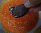 Gambar langkah 3 resipi Lempeng Kelapa Sambal Bilis.