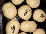 Roti Sobek isi coklat no mixer no oven, pakai happycall