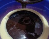 Foto langkah ke 3 dari resep Fudgy Brownies Shiny Crust (Takaran Sendok).