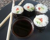 Foto del paso 5 de la receta: Sushi para veganos