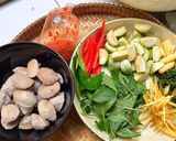 รูปขั้นตอนการทำที่ 5 ของ ผัดเผ็ดลูกชิ้นเนื้อวัว