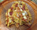 Nachos házilag minden jóval 😋 recept fázis 4 fotója
