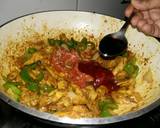 Chicken jalfrezi recipe step 5 photo