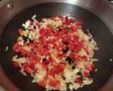 Foto del paso 2 de la receta: Canelones de pollo