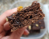 Foto del paso 8 de la receta: 🫘🍫Black bean brownies 🍫🫘 Receta viral #4 - Brownies de porotos negros, #singluten, sin azúcar