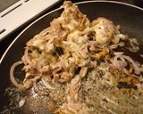 A picture of step 16 of Philly Cheesesteak Remake.