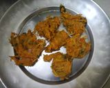 A picture of step 6 of Mango Fritters.