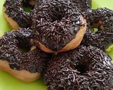 Foto langkah ke 12 dari resep Donat Empuk Dan Lembut.