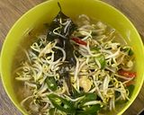 Foto langkah ke 3 dari resep Cah Toge.