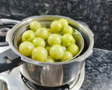 A picture of step 3 of Healthy Amla Chyavanprash - With Jaggery.