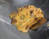 花生麵筋煎蛋的食譜步驟3照片