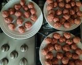 Foto del paso 4 de la receta: Albóndigas en salsa de chipotle