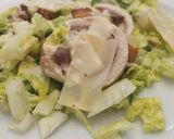 Foto del paso 9 de la receta: Ensalada César (a mi estilo)