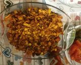 عکس مرحله 6 از دستور خوراک مرغ خوشمزه😋🥘🍗
