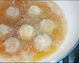 A picture of step 6 of Fried chicken balls.