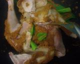 Foto langkah ke 4 dari resep 19. Rendang Ayam Kampung #rabubaru.