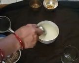 A picture of step 4 of Dry Nuts Thandai.