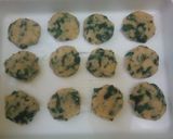 Foto langkah ke 6 dari resep Perkedel kentang bayam.