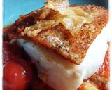 Ndjua Crusted Cod with bean stew recipe step 10 photo