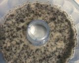 Foto langkah ke 2 dari resep Puding Oreo - Coklat - Milo.