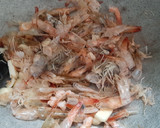Foto langkah ke 1 dari resep Kaldu bubuk Udang.