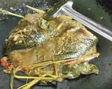 Foto langkah ke 2 dari resep Gulai ikan bumbu instan.